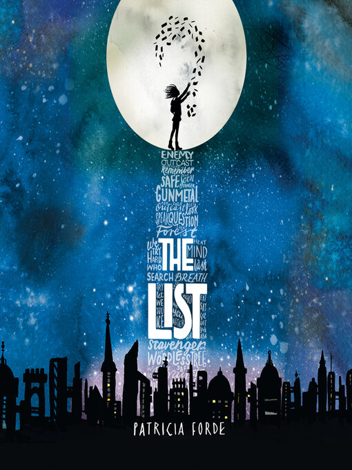 Title details for The List by Patricia Forde - Available